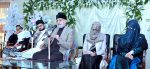 Shaykh-ul-Islam addresses senior students of MCW