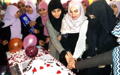 Quaid Day celebrated at Minhaj College for Women