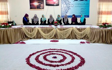 Minahj College of Women holds 3-day spiritual retreat