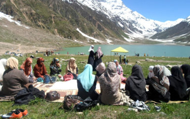 Minhaj College for Women holds leadership training workshop