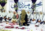Annual Mawlind-un-Nabi celebrated at Minhaj College for Women