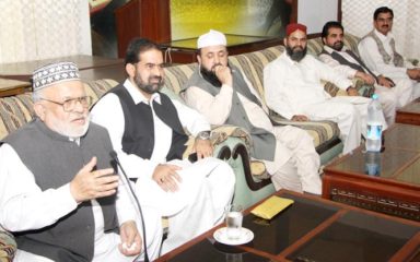 Extension Lecture at College of Shariah