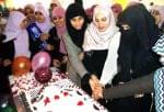 Quaid Day celebrated at Minhaj College for Women